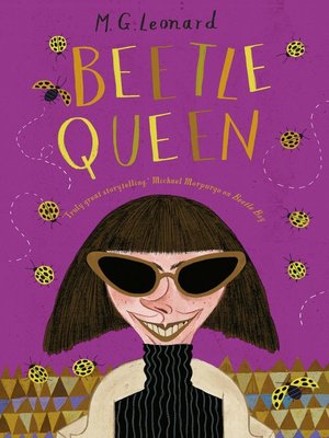 cover image of Beetle Queen